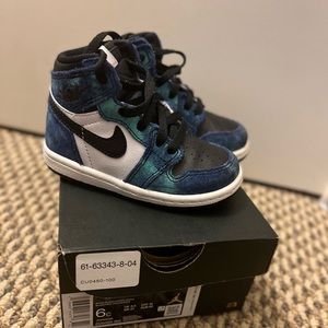 Toddler Aqua Nike